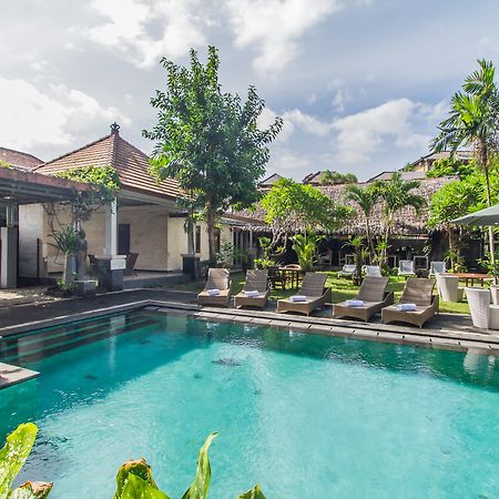 Jimbaran Lestari Hotel & Residences - Spa Exterior foto