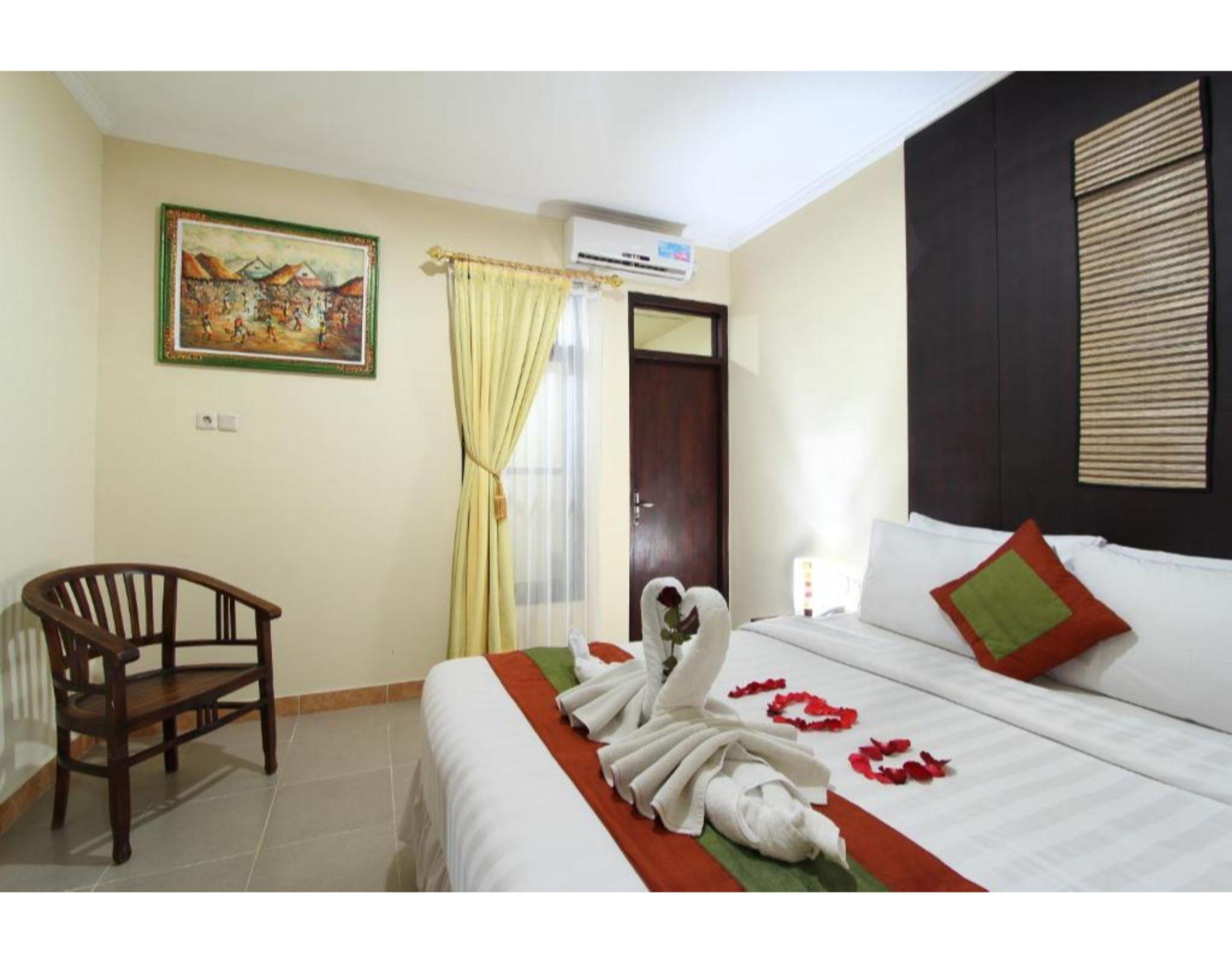 Jimbaran Lestari Hotel & Residences - Spa Exterior foto