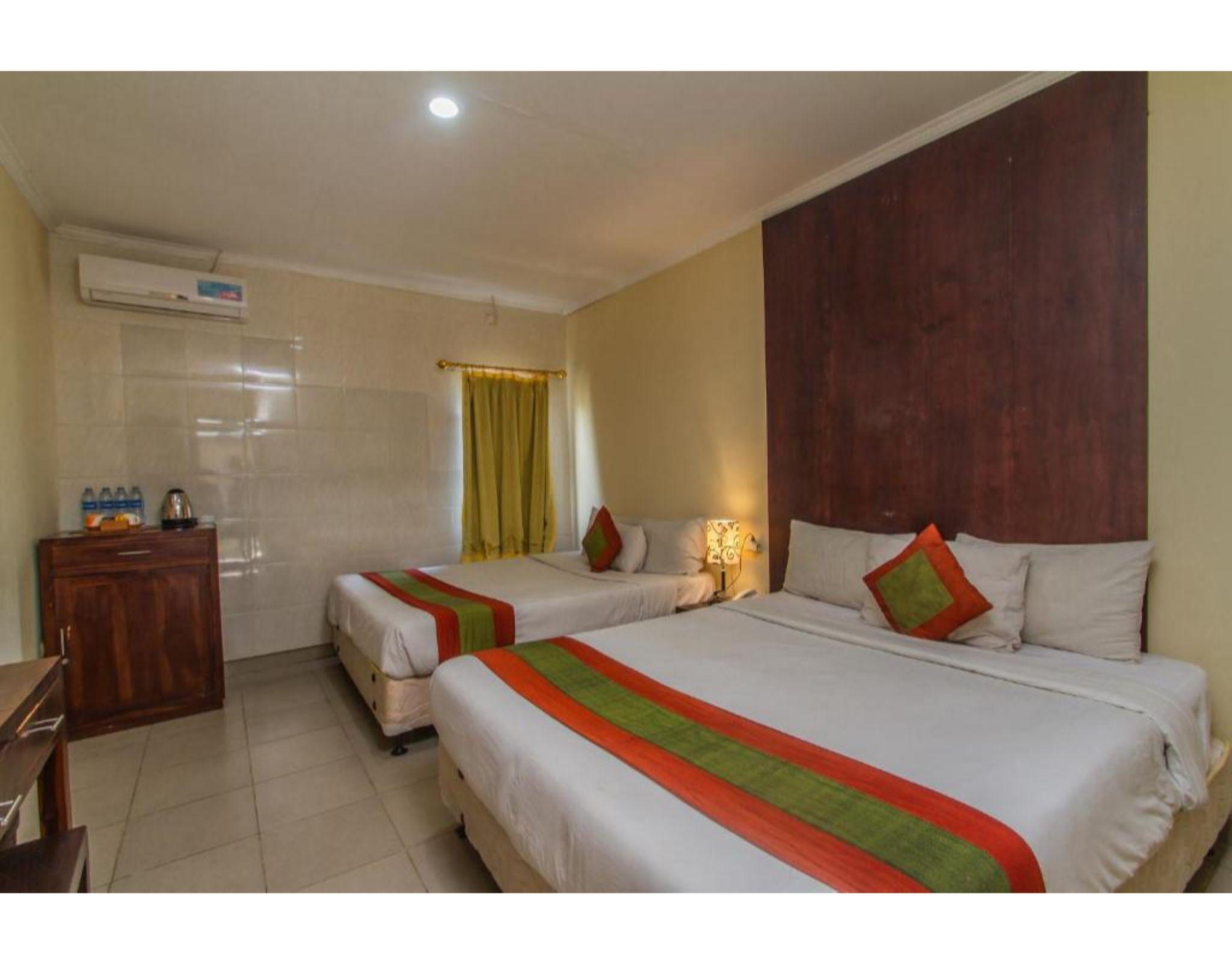 Jimbaran Lestari Hotel & Residences - Spa Exterior foto