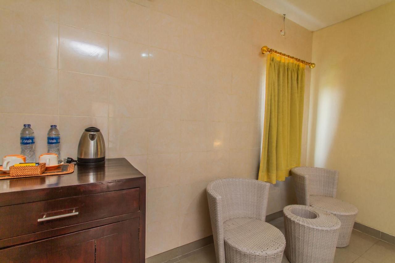 Jimbaran Lestari Hotel & Residences - Spa Exterior foto