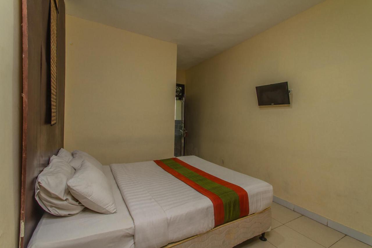 Jimbaran Lestari Hotel & Residences - Spa Exterior foto