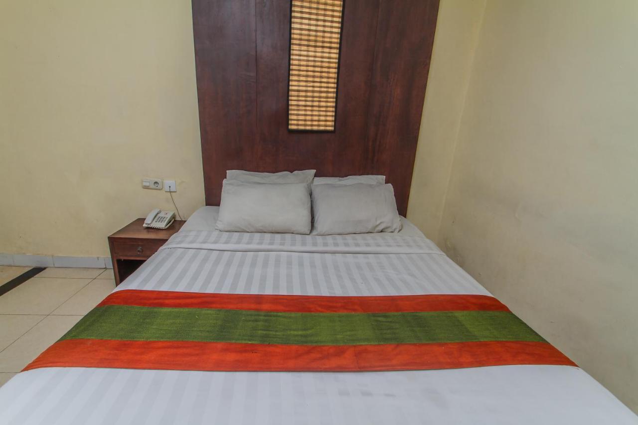 Jimbaran Lestari Hotel & Residences - Spa Exterior foto